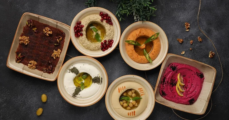 Houmous, guacamole, caviar d'aubergines : les classiques qui marchent encore