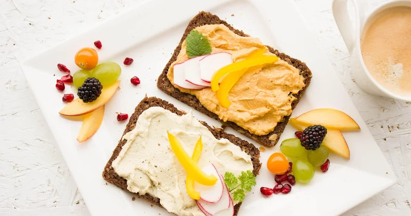 Structurer son assiette végétarienne pour la satiété