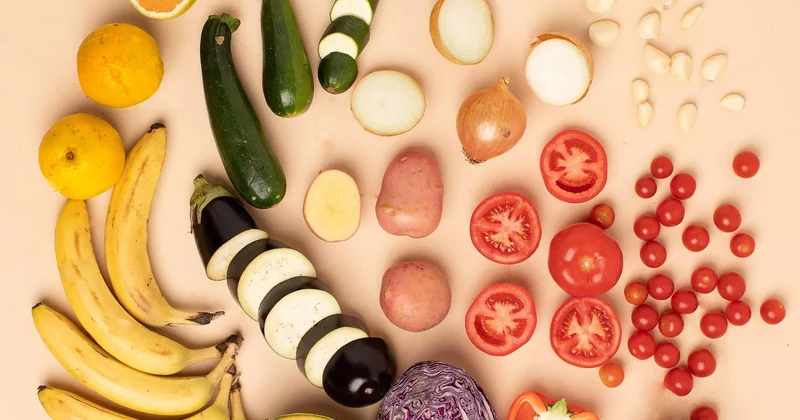 Recette vegan facile pas cher : ce que je mets dans mon caddie