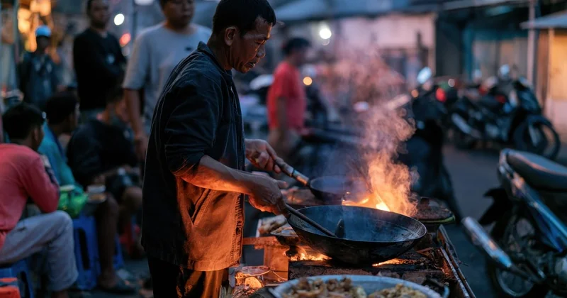 Les techniques qui reviennent dans toutes les cuisines d'Asie