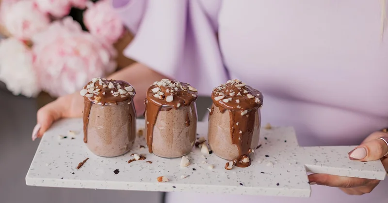 Le comparatif des bases de desserts légers