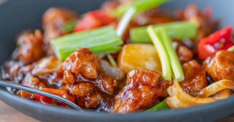 Une recette orientale facile et rapide quand vous rentrez tard